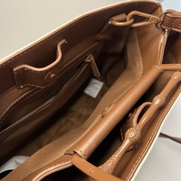 Loungefly Harry Potter Elder Wand Purse Deathly Hallows Canvas Handbag Pop Cult - Picture 11 of 16